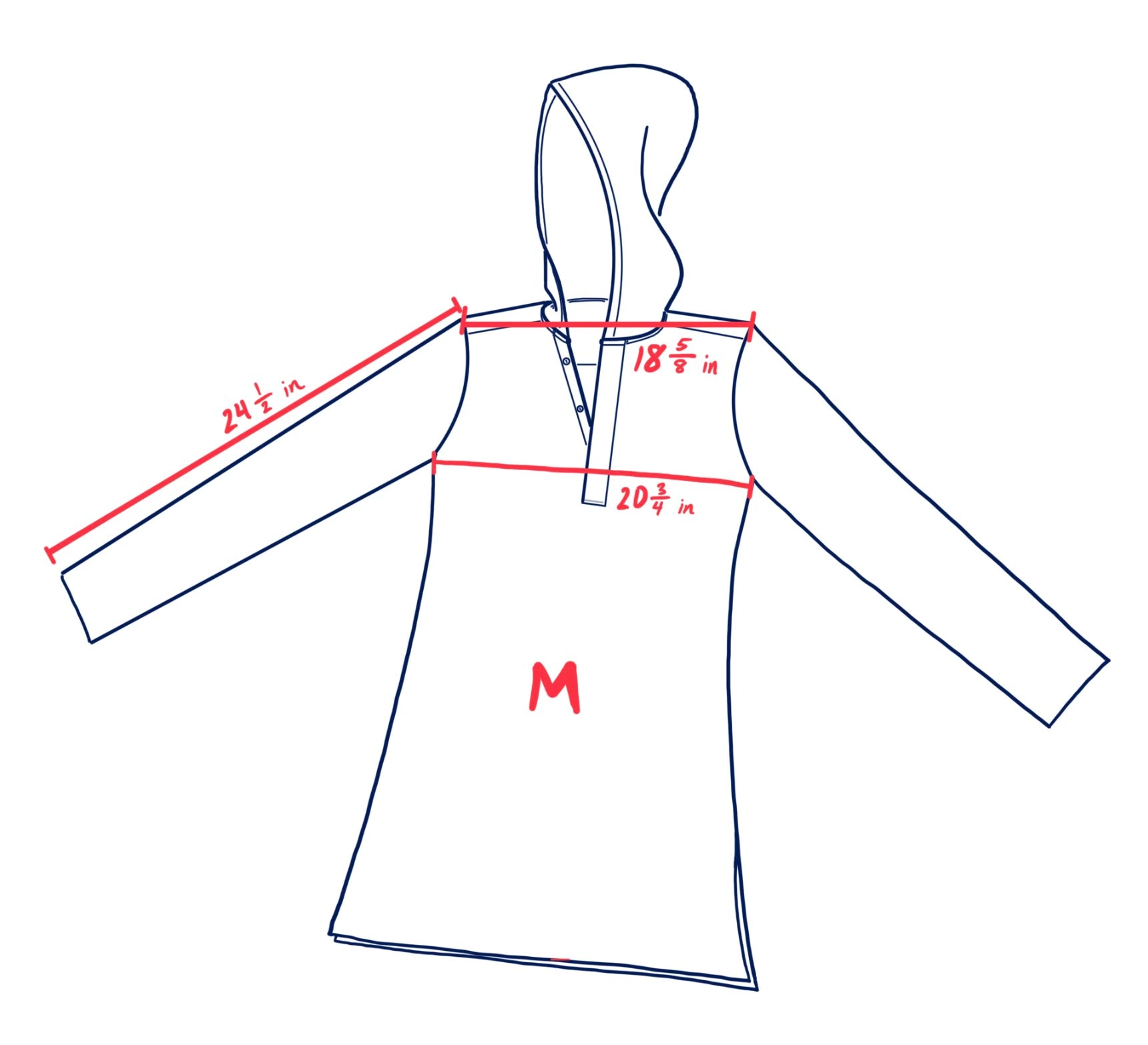 Isra Hoodie