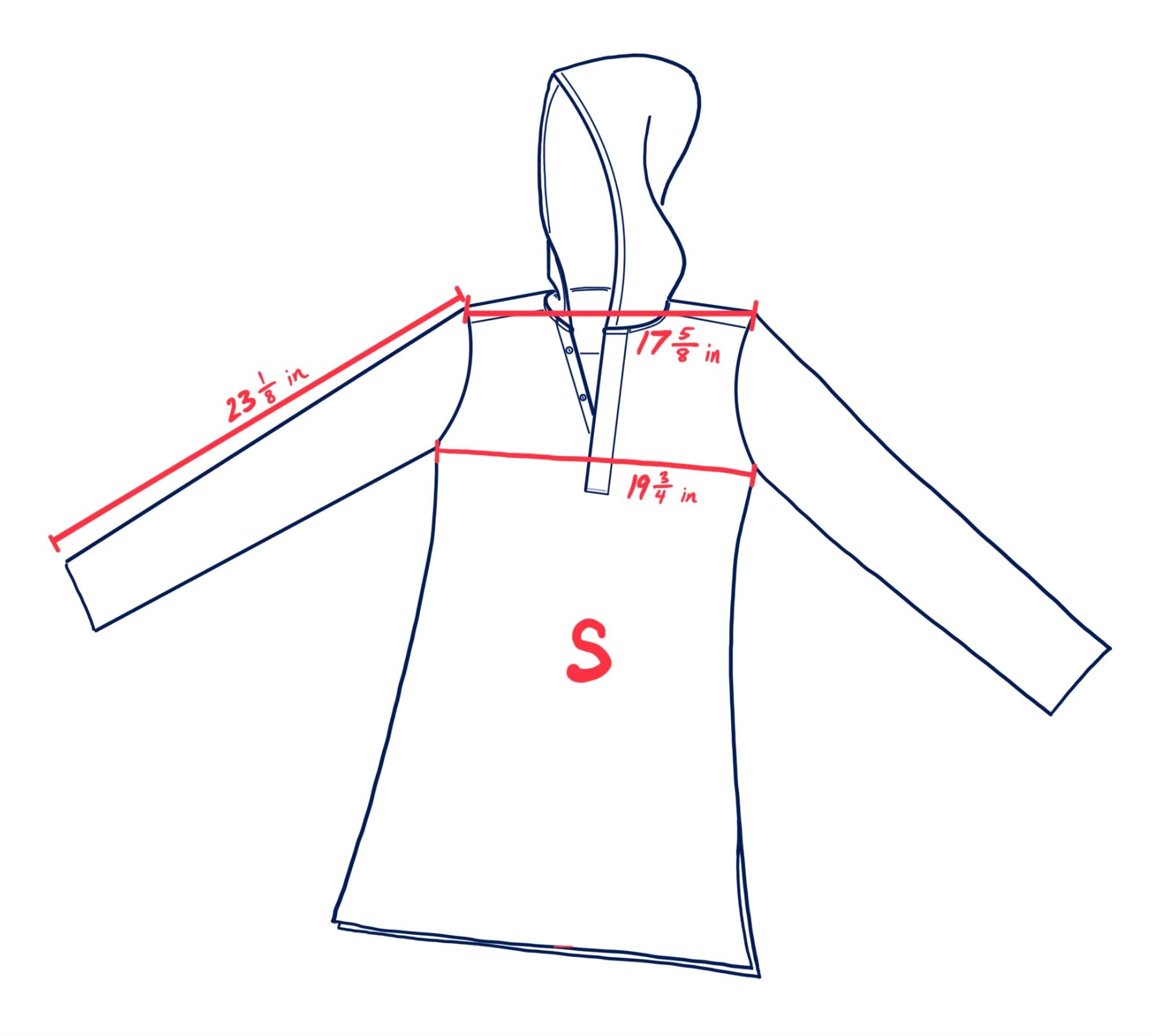 Isra Hoodie