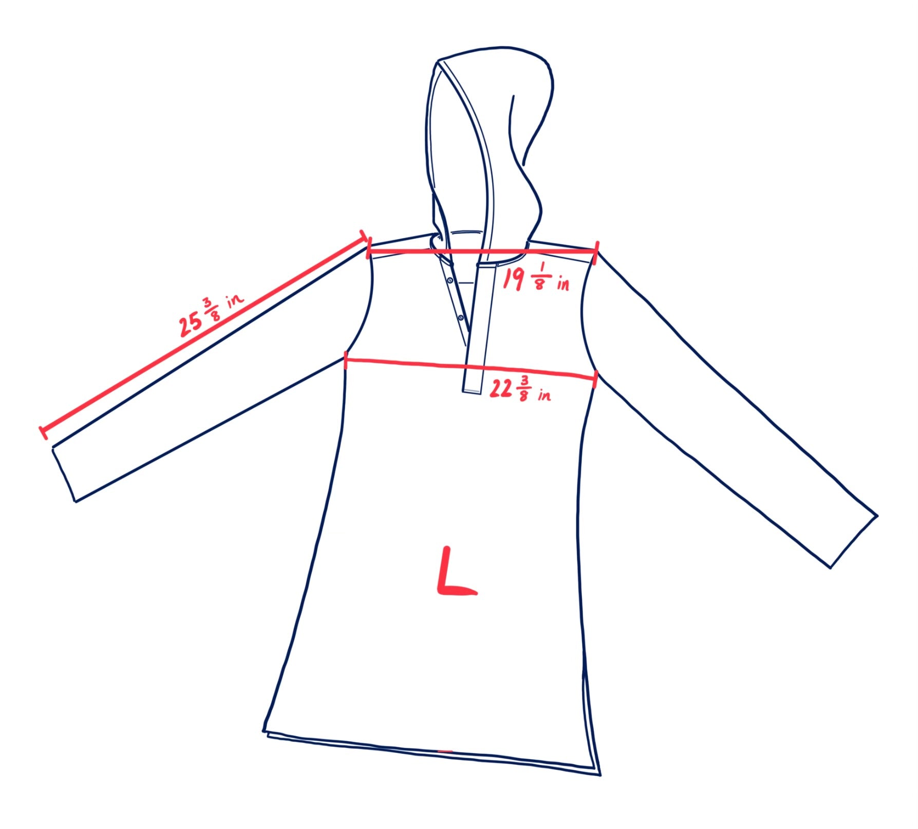 Fajr Hoodie