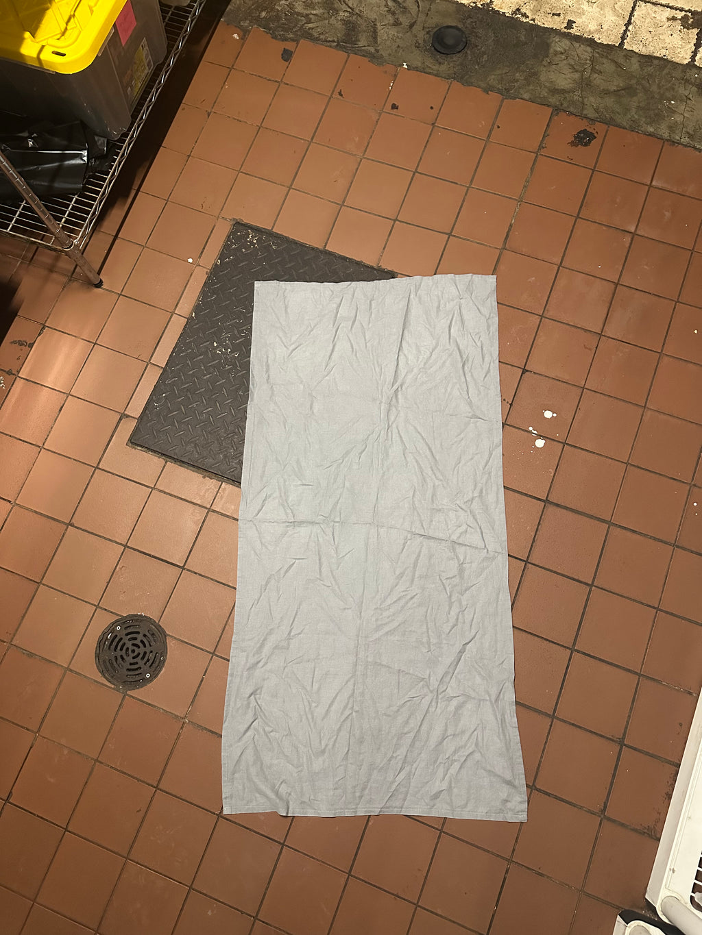 Long Packable Prayer Carpet