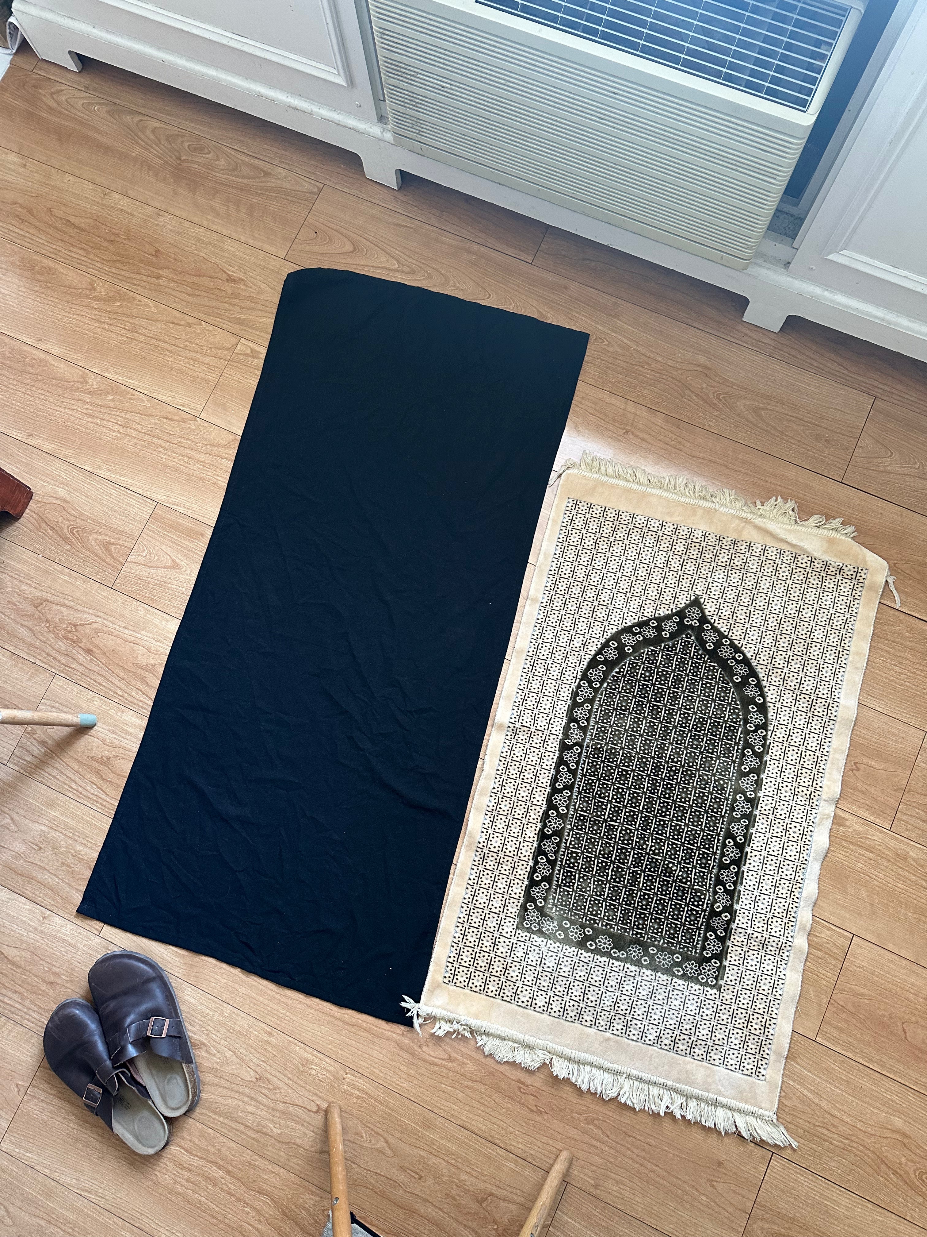 Long Packable Prayer Carpet